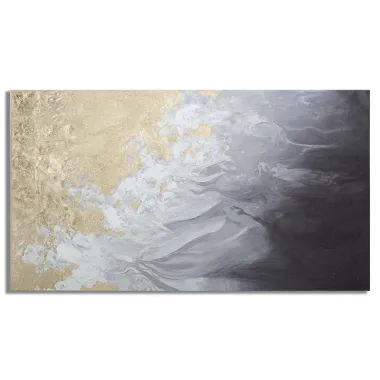 OBRAZ NA PŁÓTNIE ACTION 180X4,8X100 cm